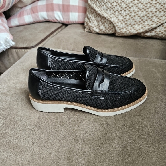 Franco Sarto Celeste Oxfords - Picture 4 of 7